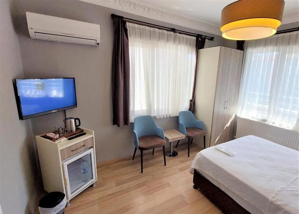 Armoni City Otel Kadikoey Istambul Extérieur photo